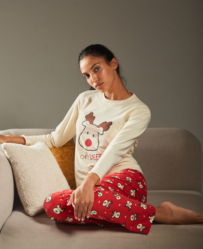 Pyjama Oh Deer!