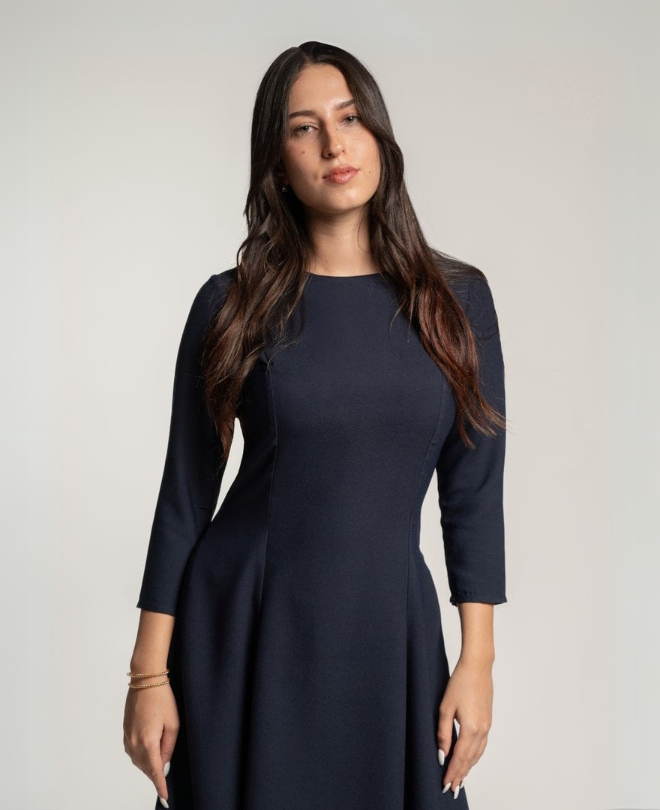 Cyrine Dress