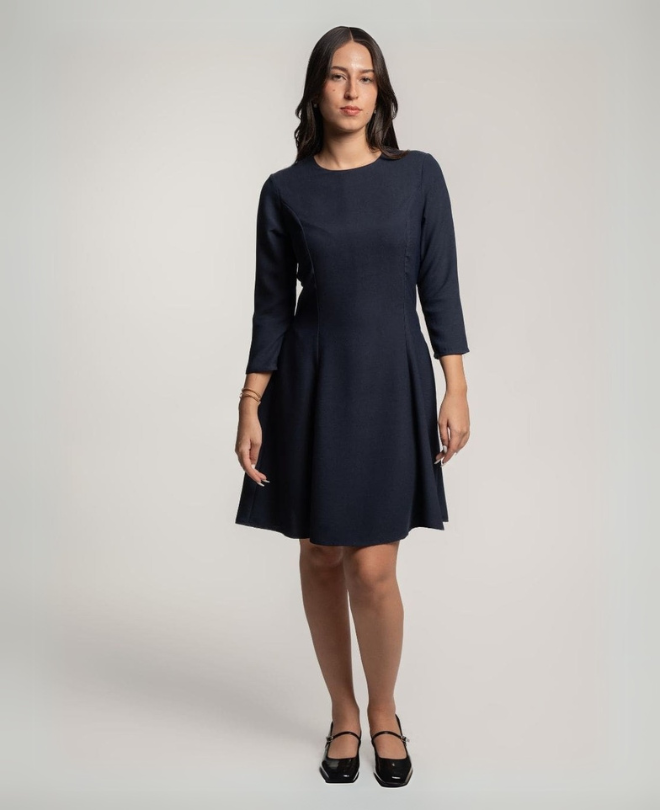 Cyrine Dress