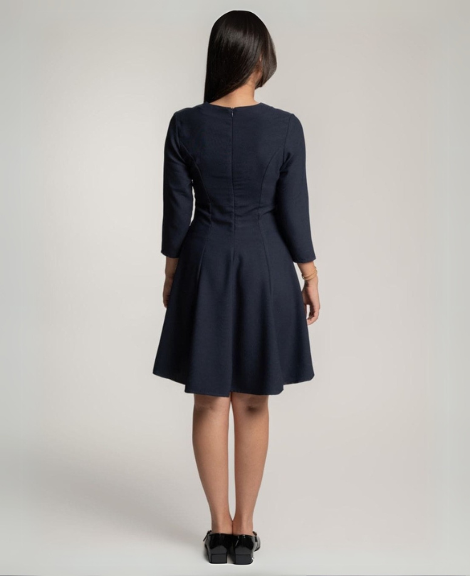 Cyrine Dress