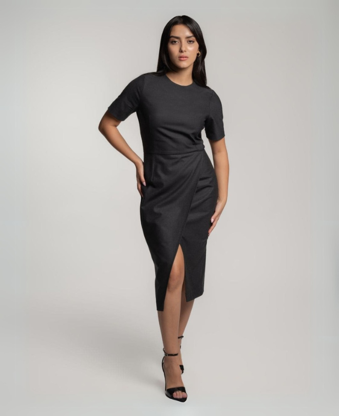  Hiba Dress