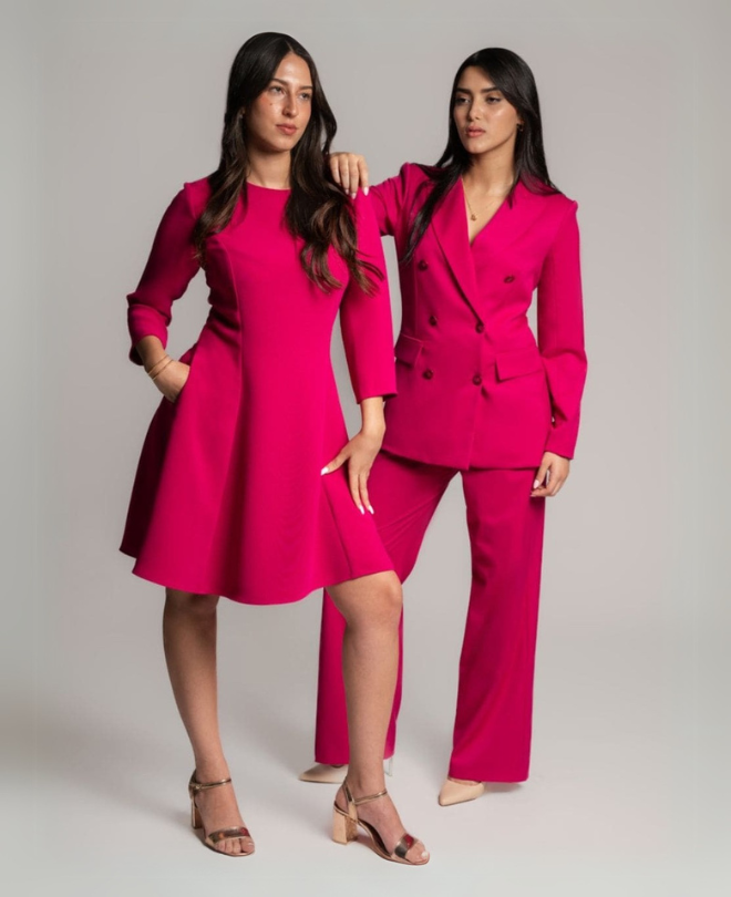Cyrine Dress