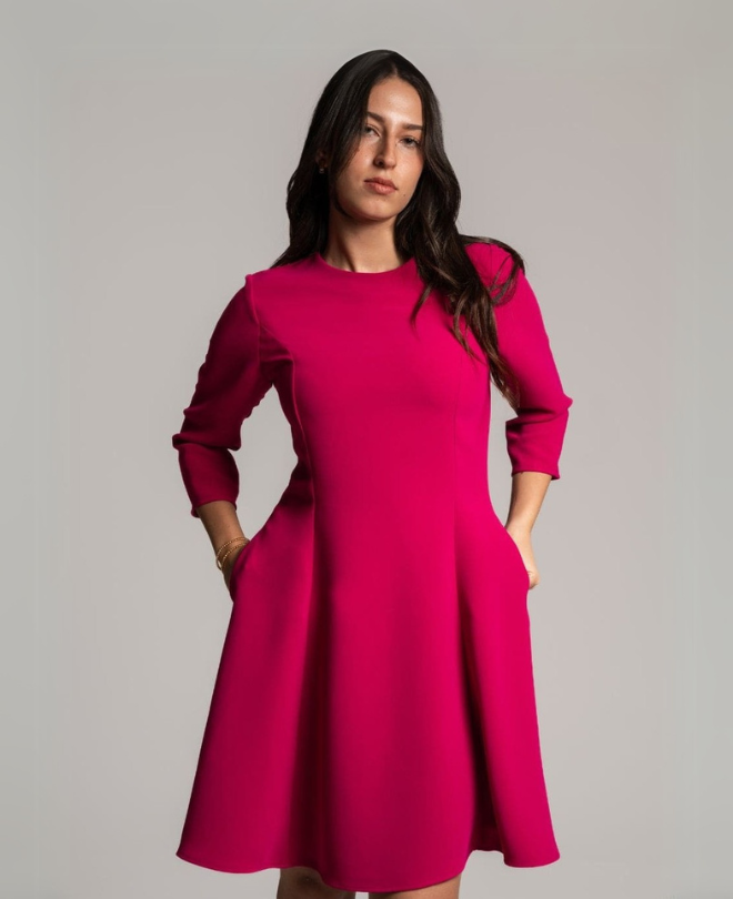 Cyrine Dress