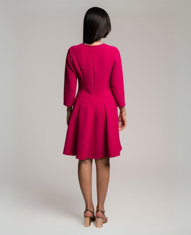 Cyrine Dress