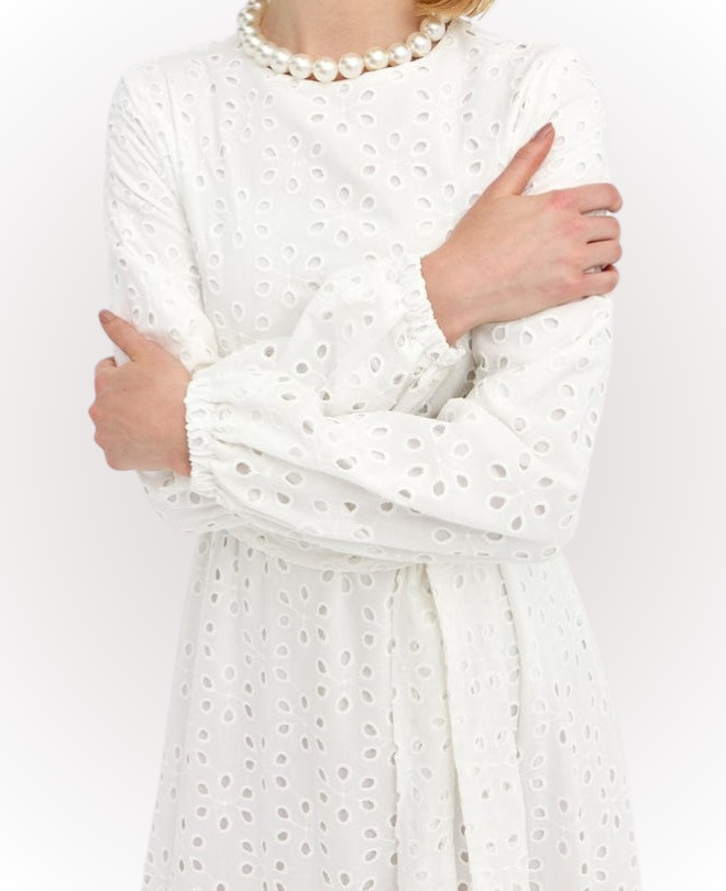 Robe avec Ceinture