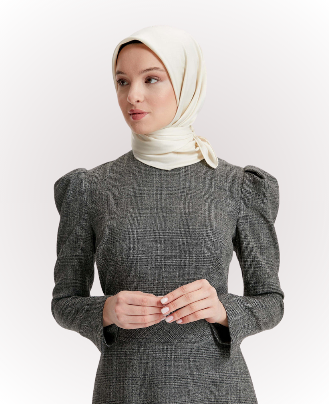 Robe Plane Plissée