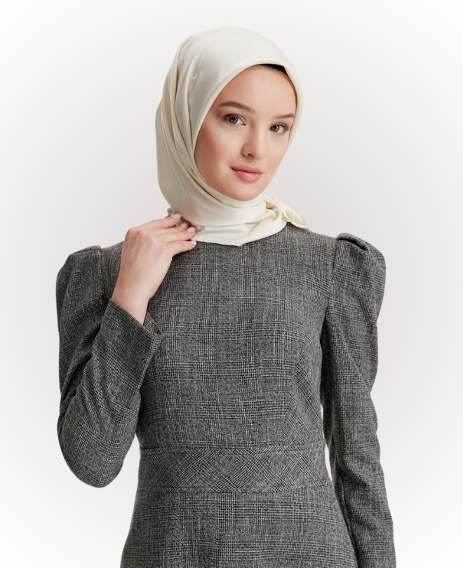 Robe Plane Plissée