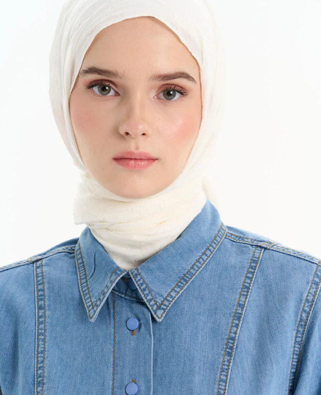 Robe en Jean