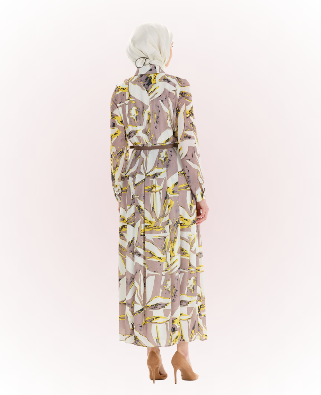 Robe Froncée