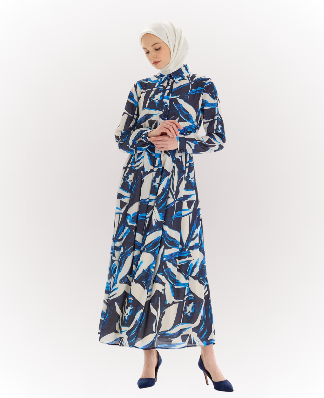 Robe Froncée