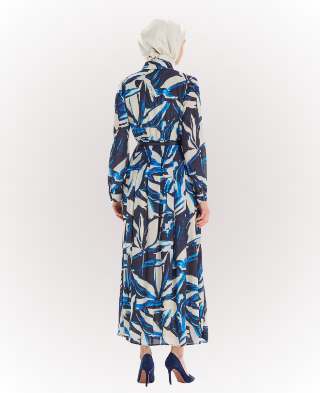Robe Froncée