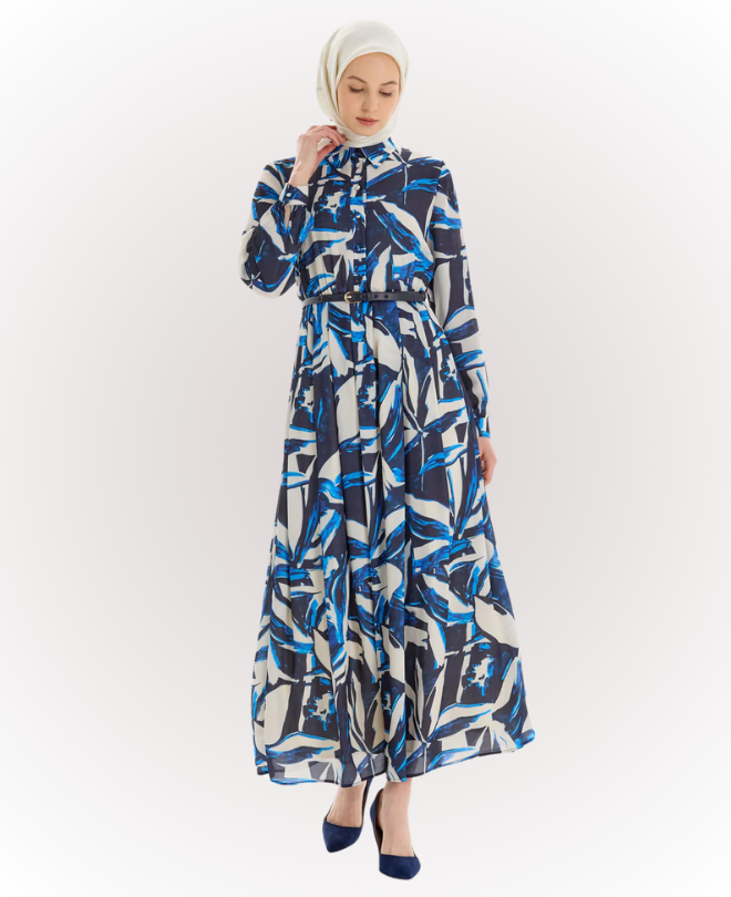 Robe Froncée