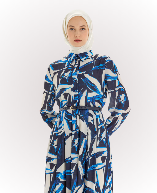 Robe Froncée