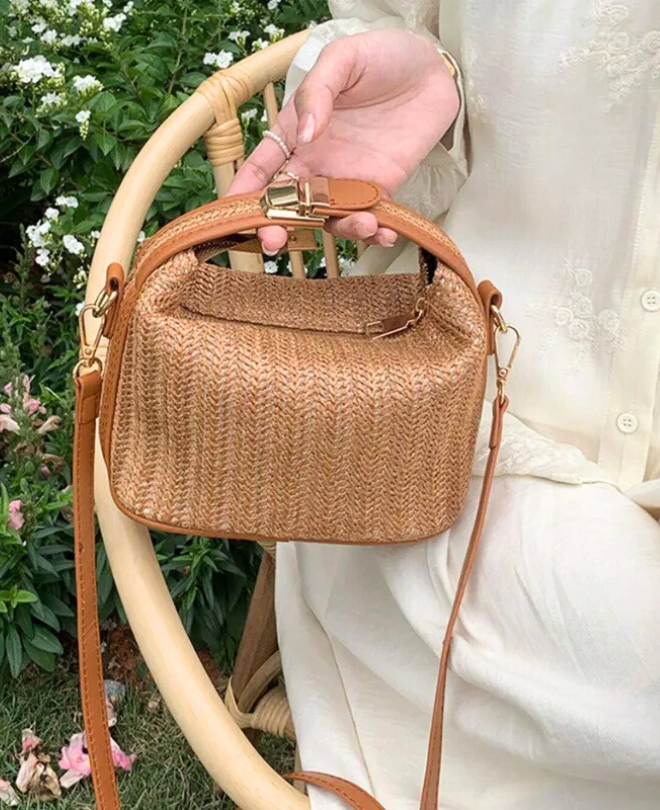 Ad. Mall - Point Bag - Sac Tropic