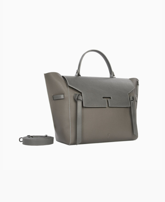 Sac à Main avec Ceinture en Cuir
