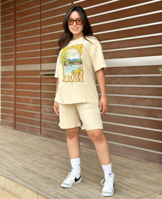 Ensemble T-shirt | Short