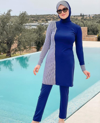 Ad. Mall - Affinity - Burkini