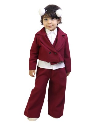 Ensemble Jaquette | Blazer | Pantalon Large