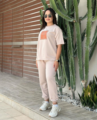 Tenue T-Shirt | Pantalon