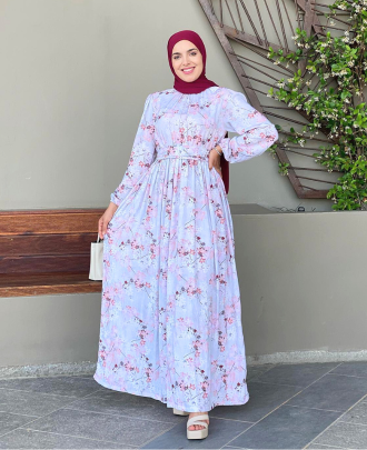 Ad. Mall - Darinette - Robe Fleurie