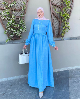 Ad. Mall - Darinette - Robe Maxi