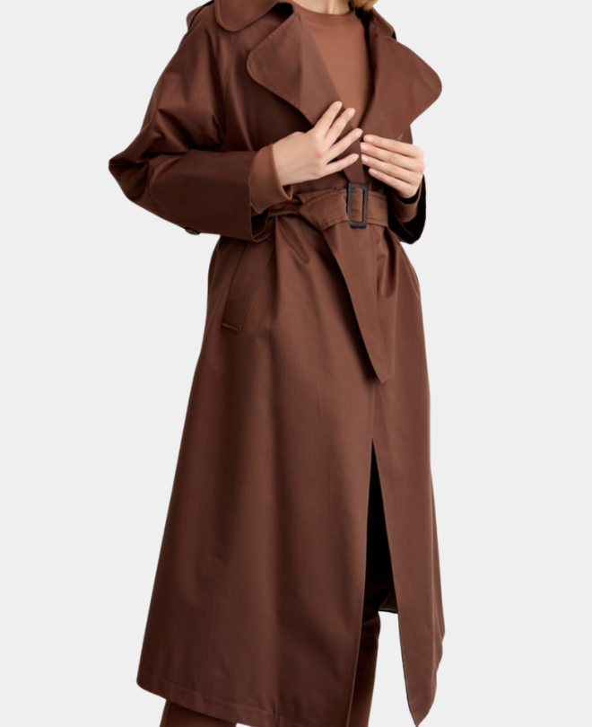 Trench Confortable