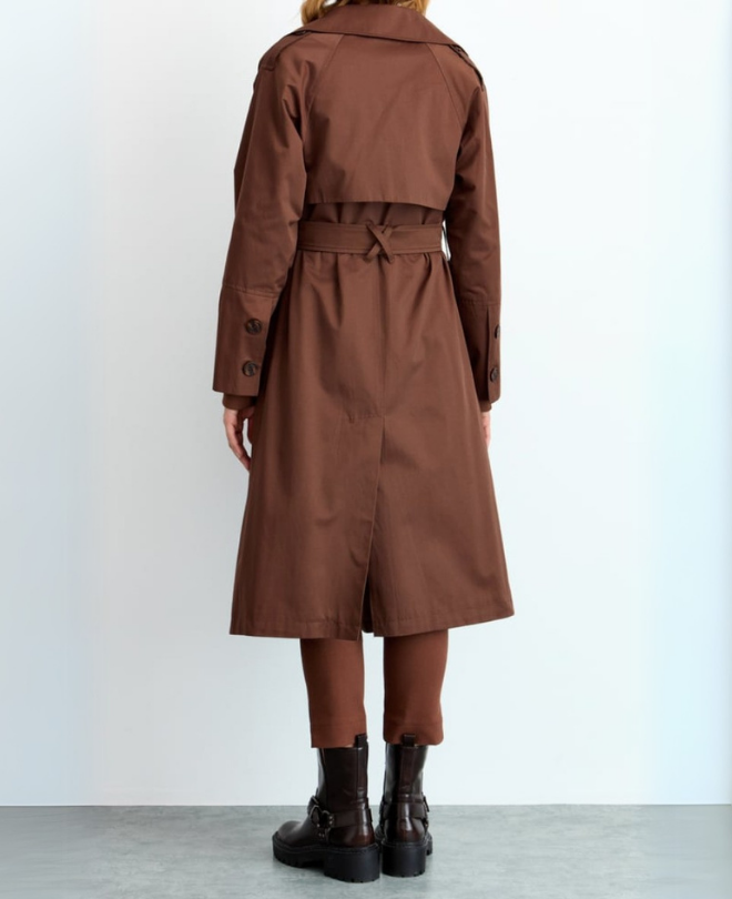 Trench Confortable