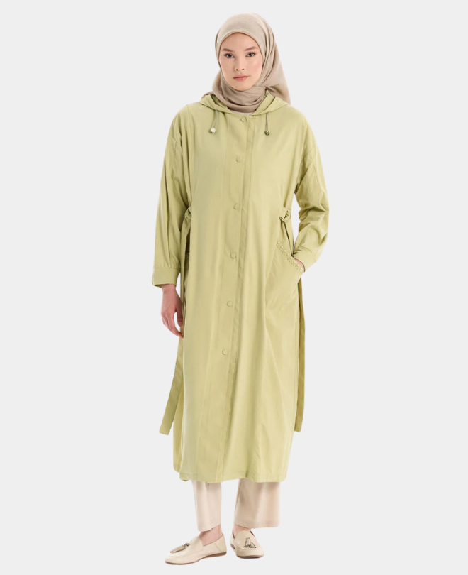 Ad. Mall - Tuğba Tunisia - Manteau Imperméable