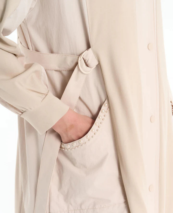 Manteau Imperméable