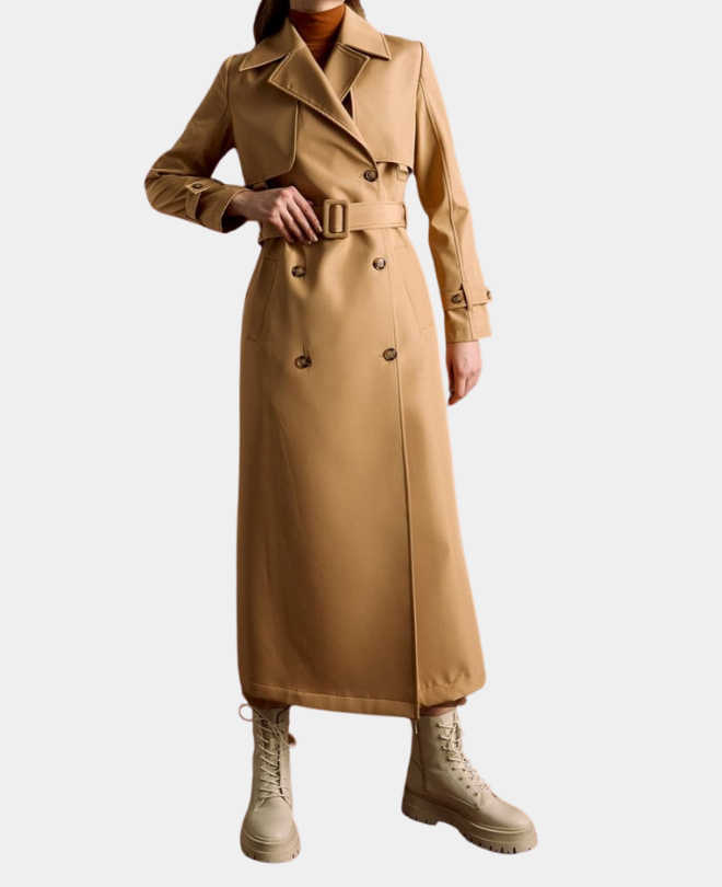 Trench avec Boucle