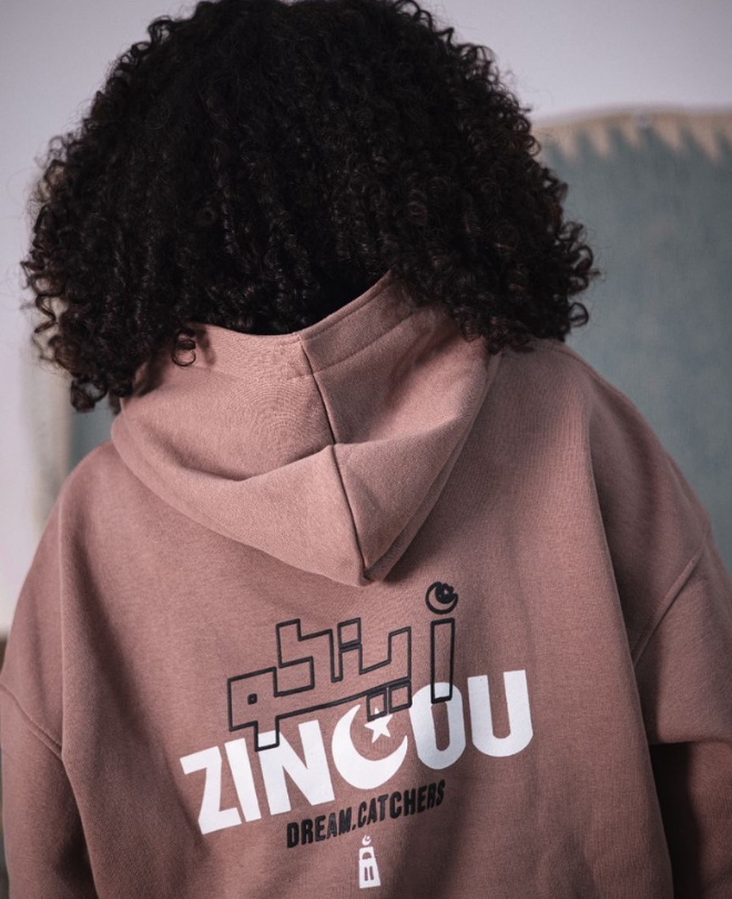 Unisex Hoodie Dream Catchers